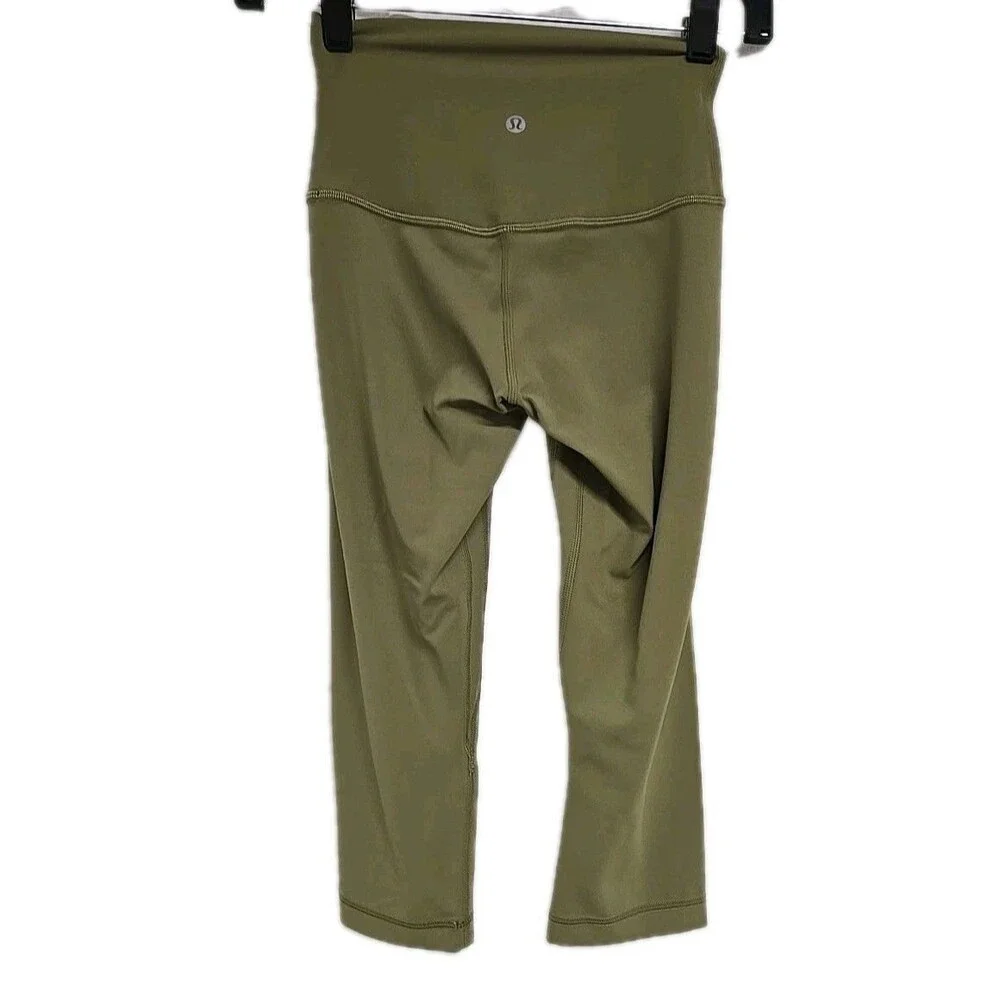 Lululemon Align High-Rise Crop 17